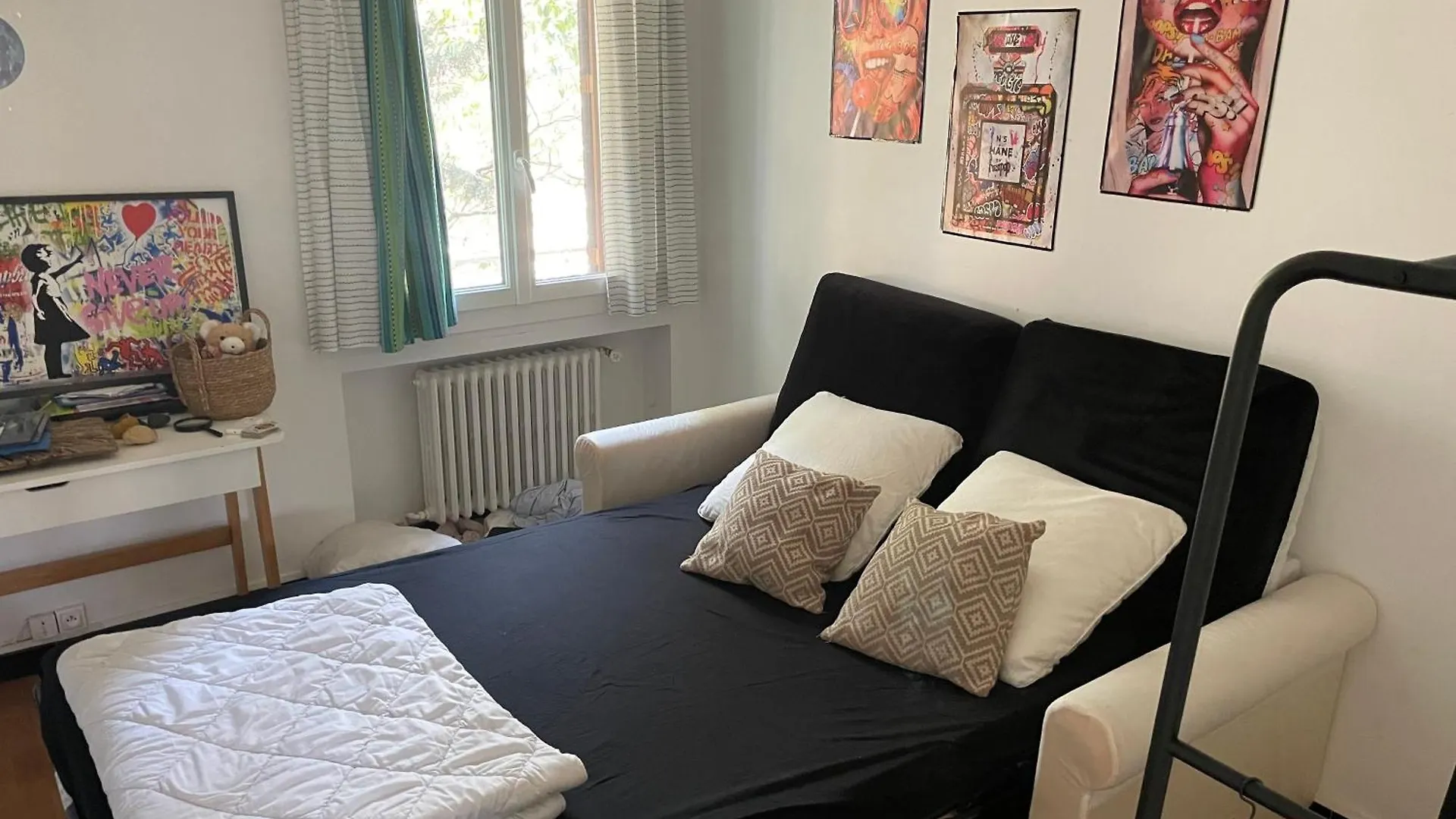 Appartement Jardin Jacuzzi Aix-en-Provence