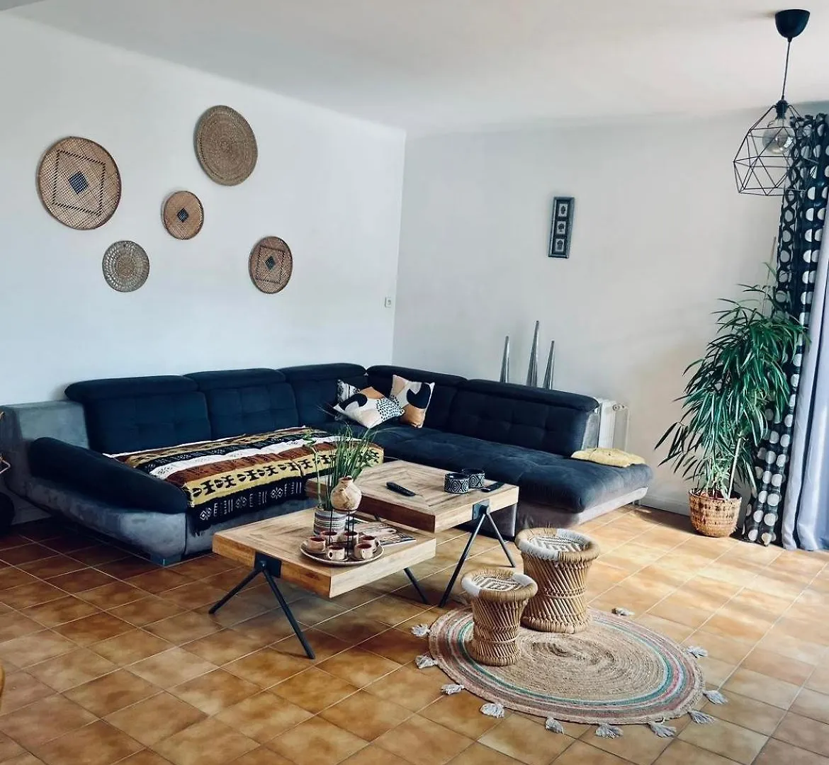 Appartement Jardin Jacuzzi Aix-en-Provence