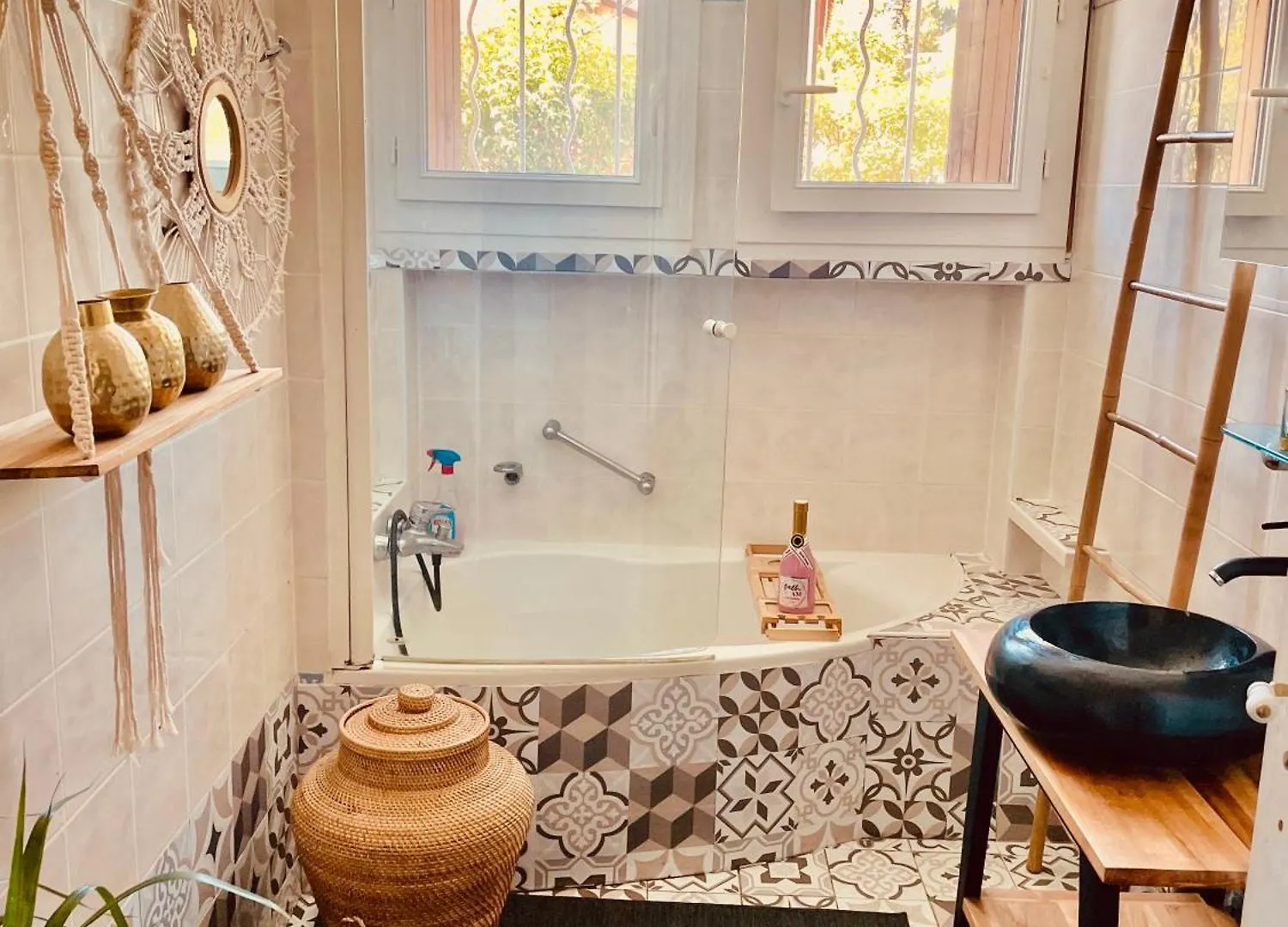아파트 Appartement Jardin Jacuzzi 엑상프로방스