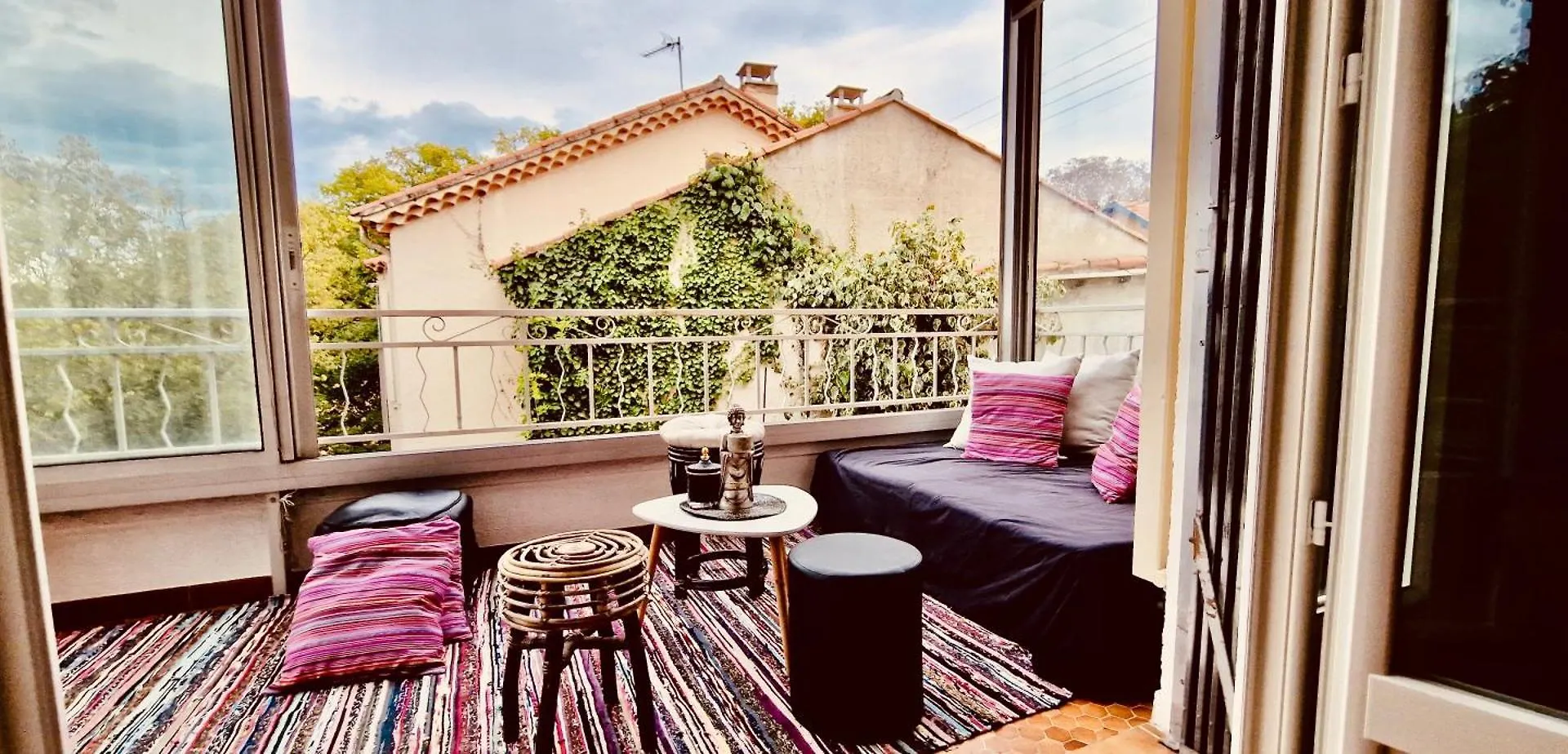Appartement Jardin Jacuzzi 엑상프로방스 0*,  프랑스
